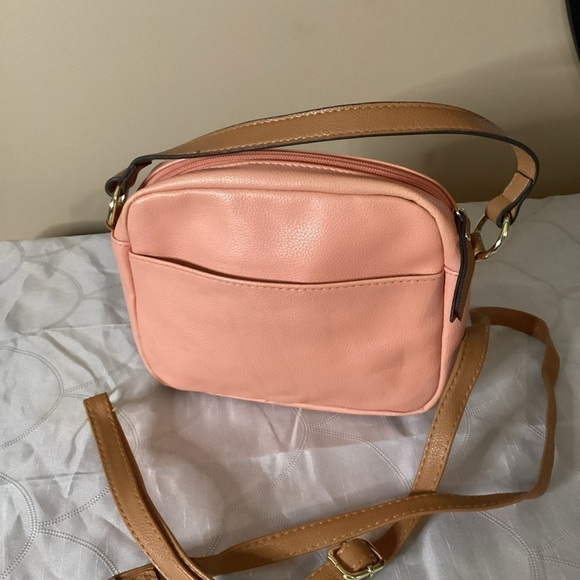 Cute Vegan Leather Crossbody Purse - Picture 3 of 10